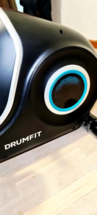 Cecotec DrumFit  Máquina Remo silenciosa