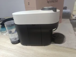 Cafetera Nespresso Vertuo Krups