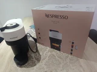 Cafetera Nespresso Vertuo Krups