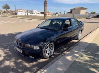 BMW E36 SWAP M57 3.0D