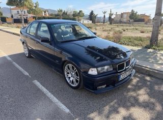 BMW E36 SWAP M57 3.0D