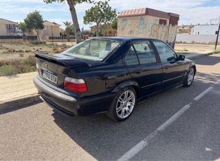 BMW E36 SWAP M57 3.0D