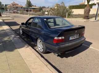 BMW E36 SWAP M57 3.0D