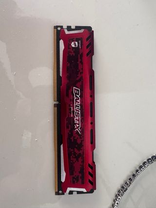 RAM Ballistix Sport DDR4