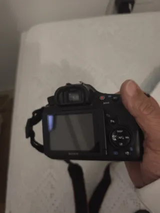 Cámara Sony Alpha A58 + Lente 16-80