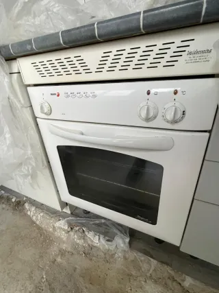 Horno Fagor Elegance