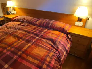 Amueblamiento de vivienda de montaña,lote completo