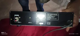 Reproductor CD Sony CDP-M305