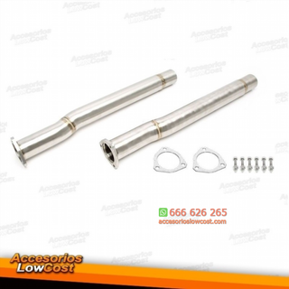 Tubos centrales de bajante valido para Audi RS3 T
