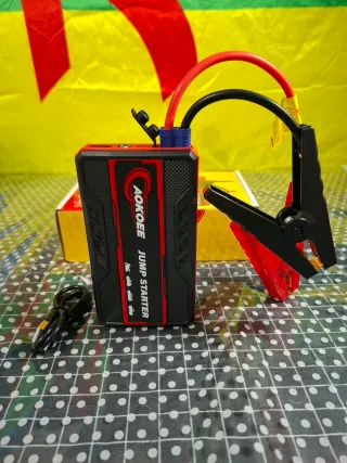 Arrancador Batería Portátil AOKOEE Nuevo