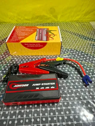 Arrancador Batería Portátil AOKOEE Nuevo