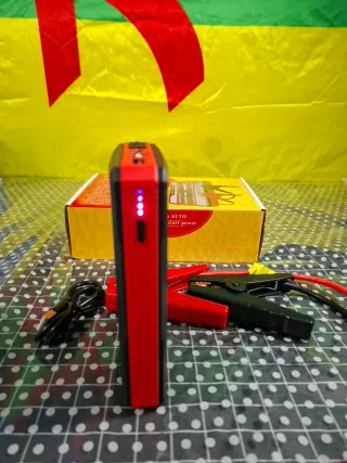 Arrancador Batería Portátil AOKOEE Nuevo