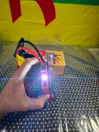 Arrancador Batería Portátil AOKOEE Nuevo