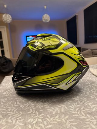 Casco Shoei X-Spirit III