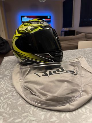 Casco Shoei X-Spirit III