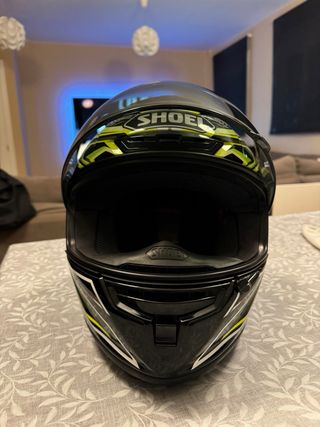 Casco Shoei X-Spirit III