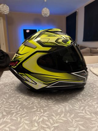 Casco Shoei X-Spirit III