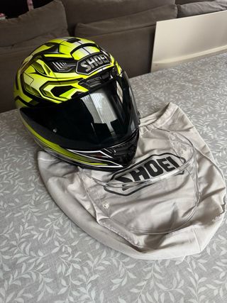 Casco Shoei X-Spirit III