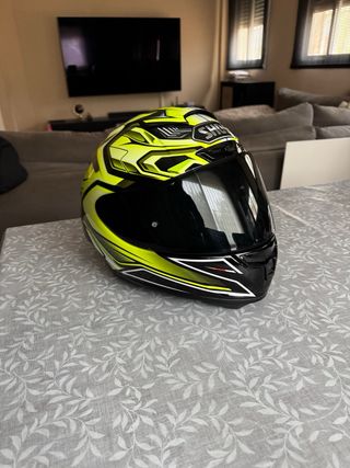 Casco Shoei X-Spirit III
