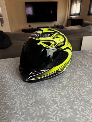 Casco Shoei X-Spirit III