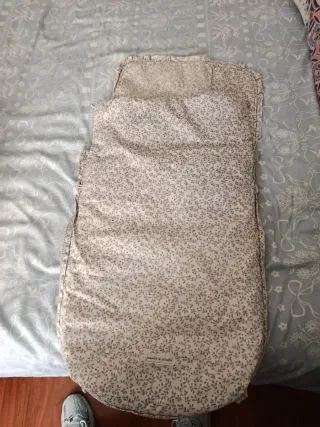 Lote Ropa Bebé Niña: Pelele y Saco