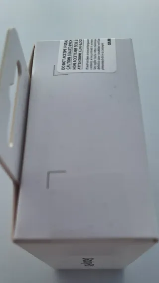 Samsung Galaxy Fit3 Negro