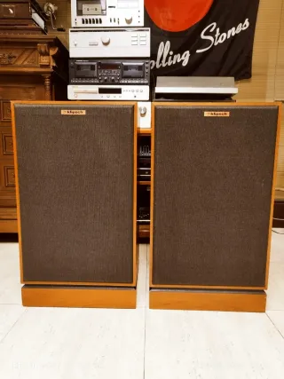 KLIPSCH KG4 LEGENDARIOS ALTAVOCES MADE IN USA.