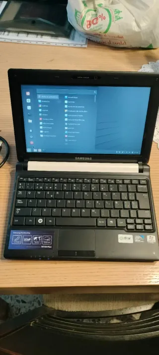 Mini Ordenador Samsung N150 Plus