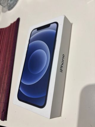 iPhone 12 Azul Marino 64 GB