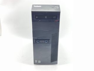 PC Bureau Lenovo ThinkCentre M700 4Go RAM 500Go HDD Windows 10 Pro Activé