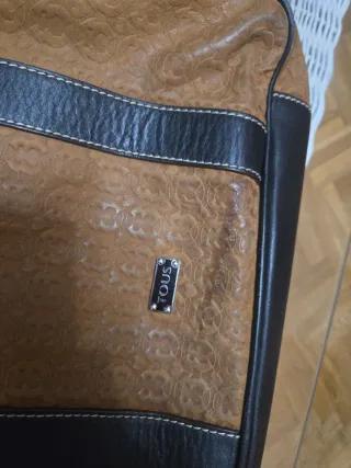 Bolso Tous Marrón y Negro
