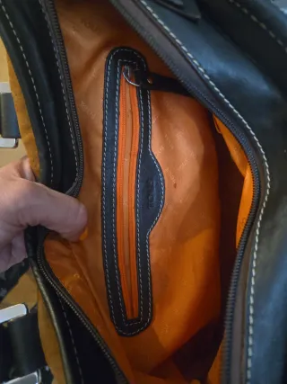 Bolso Tous Marrón y Negro