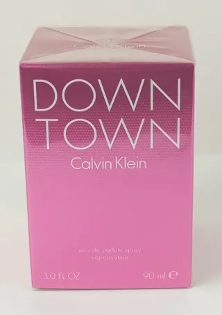 Calvin Klein Downtown Eau de Parfum 90ml