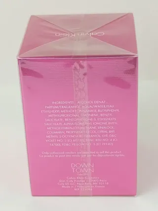 Calvin Klein Downtown Eau de Parfum 90ml