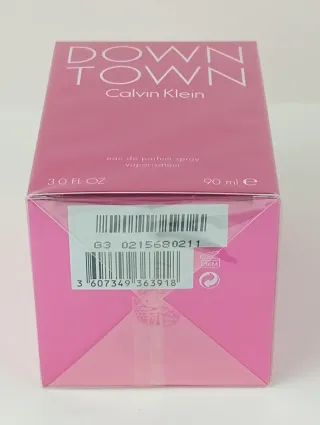 Calvin Klein Downtown Eau de Parfum 90ml