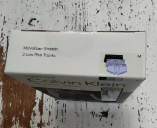 Calzoncillos Calvin Klein Originales Pack