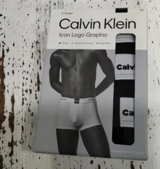 Calzoncillos Calvin Klein Originales Pack