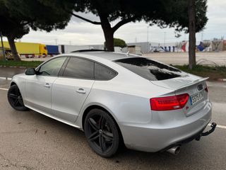 Audi A5 SPORTBACK S5 3.0V6 FULL EXTRAS CON ETIQUET