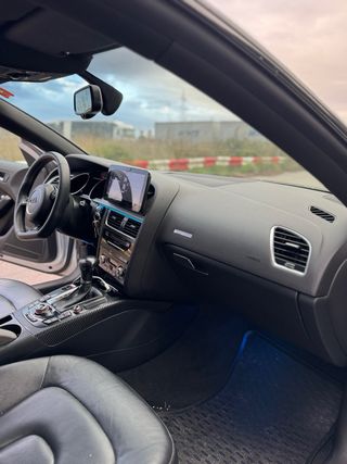 Audi A5 SPORTBACK S5 3.0V6 FULL EXTRAS CON ETIQUET