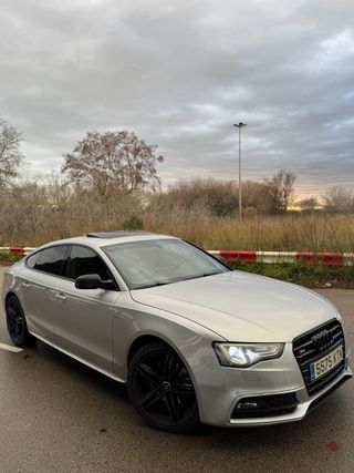 Audi A5 SPORTBACK S5 3.0V6 FULL EXTRAS CON ETIQUET