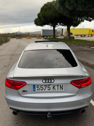 Audi A5 SPORTBACK S5 3.0V6 FULL EXTRAS CON ETIQUET