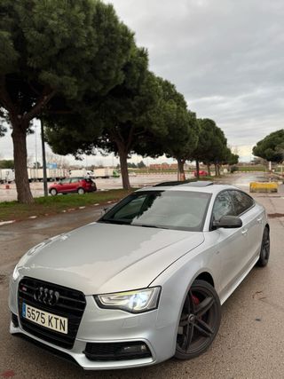 Audi A5 SPORTBACK S5 3.0V6 FULL EXTRAS CON ETIQUET