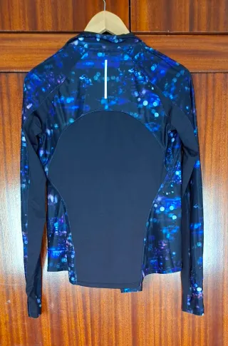 Conjunto Oysho Fitness Rascacielos Talla S