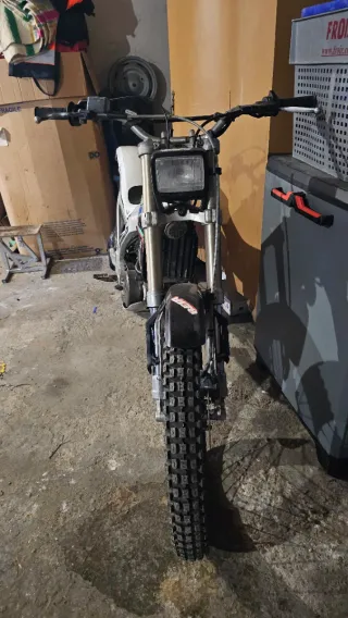 Beta Zero Trial Moto