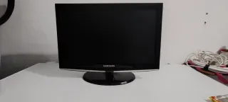 Televisión Samsung Negra