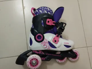 Patines Oxelo Talla Ajustable Niña
