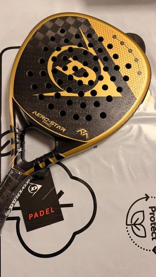 Dunlop Aerostar Pro 2024 Pala Pádel