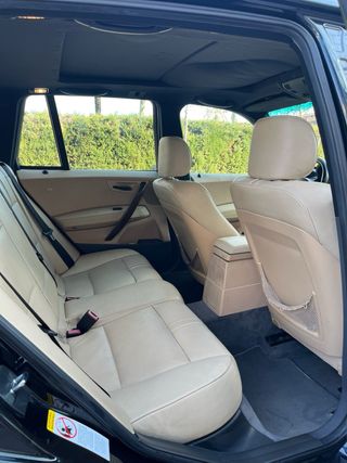 BMW X3 3.0d FULL EQUIP POCOS KMS ÚNICO DUEÑO