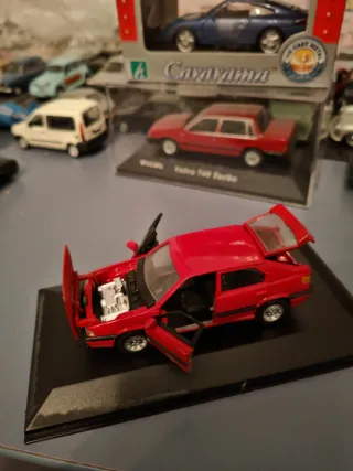 Alfa Romeo 33 1/43