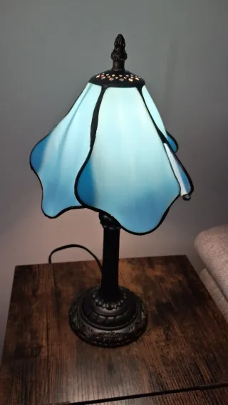 Nuova lampada stile Tiffany da 20 cm di diametro!